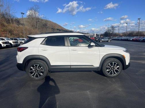 2022 Chevrolet Trailblazer ACTIV