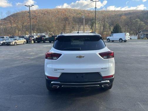 2022 Chevrolet Trailblazer ACTIV