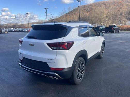 2022 Chevrolet Trailblazer ACTIV