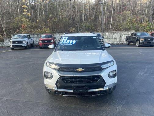 2022 Chevrolet Trailblazer ACTIV