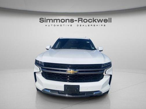 2023 Chevrolet Tahoe LS