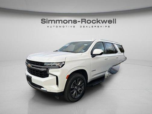 2023 Chevrolet Tahoe LS