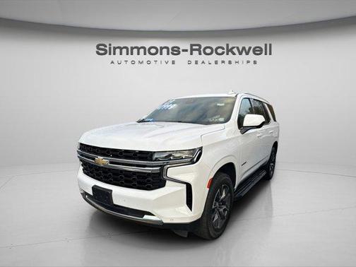 2023 Chevrolet Tahoe LS