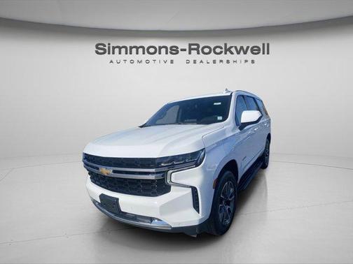 2023 Chevrolet Tahoe LS