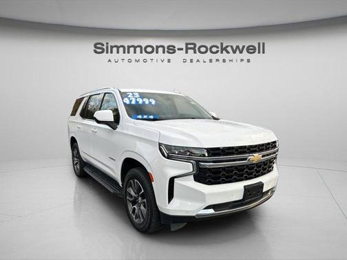 2023 Chevrolet Tahoe LS