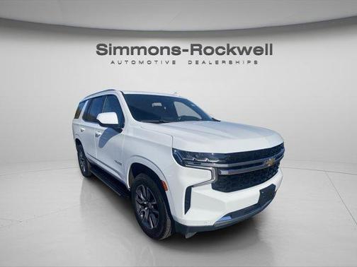 2023 Chevrolet Tahoe LS