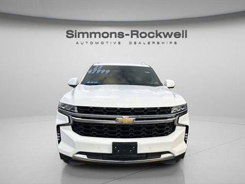 2023 Chevrolet Tahoe LS