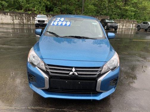 2024 Mitsubishi Mirage