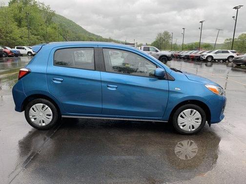 2024 Mitsubishi Mirage