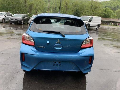 2024 Mitsubishi Mirage