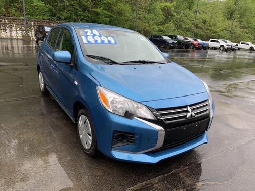 2024 Mitsubishi Mirage