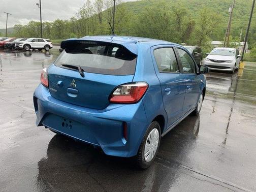 2024 Mitsubishi Mirage