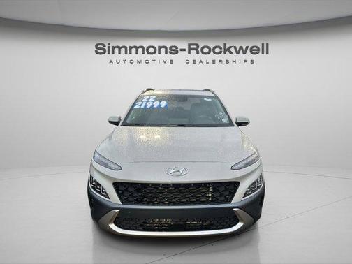 2022 Hyundai KONA Limited