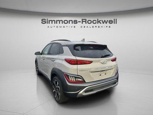 2022 Hyundai KONA Limited