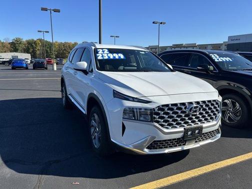 2022 Hyundai SANTA FE SEL