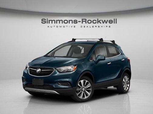 2022 Buick Encore Preferred