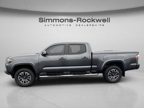 2021 Toyota Tacoma