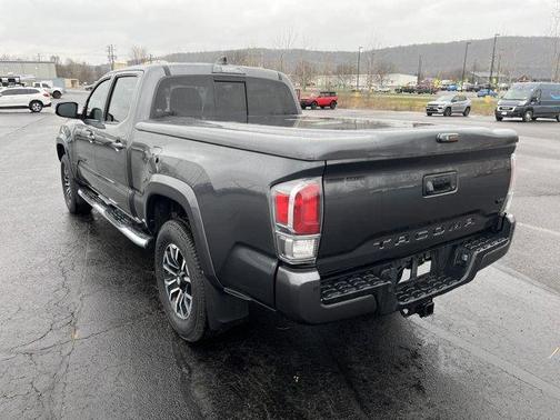 2021 Toyota Tacoma