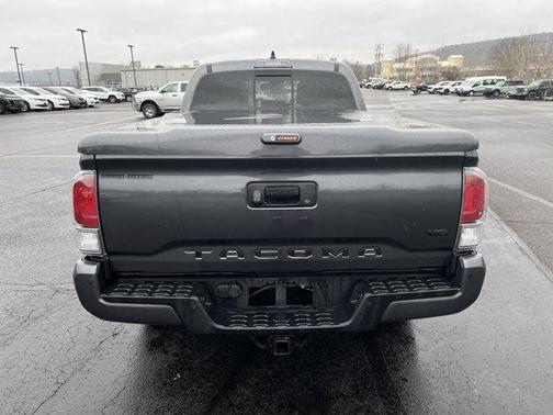 2021 Toyota Tacoma