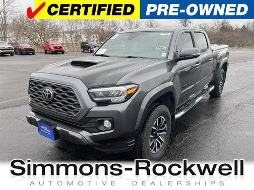 2021 Toyota Tacoma