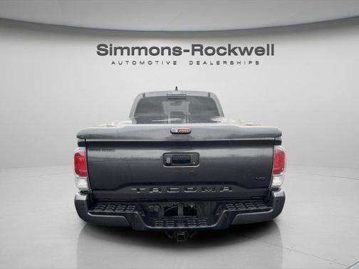 2021 Toyota Tacoma