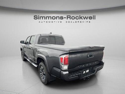 2021 Toyota Tacoma