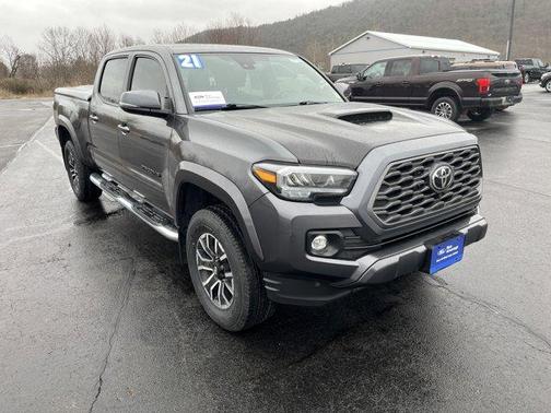 2021 Toyota Tacoma