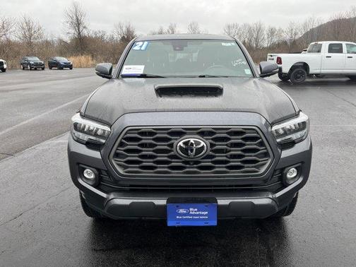 2021 Toyota Tacoma