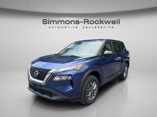 2021 Nissan Rogue S