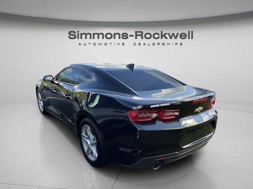 2023 Chevrolet Camaro 1LT