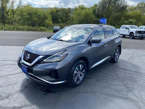 2022 Nissan Murano S