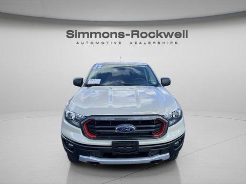 2022 Ford Ranger 