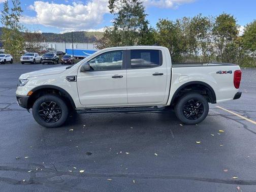 2022 Ford Ranger 