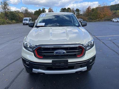 2022 Ford Ranger 