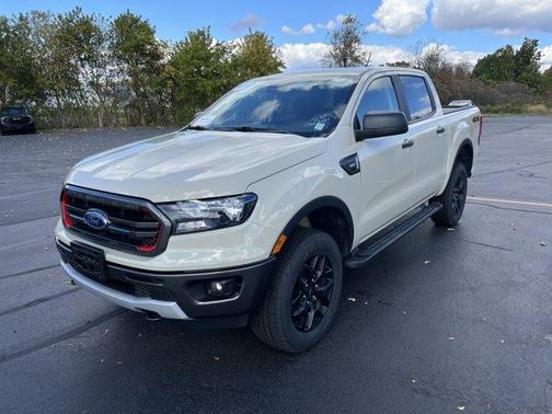 2022 Ford Ranger