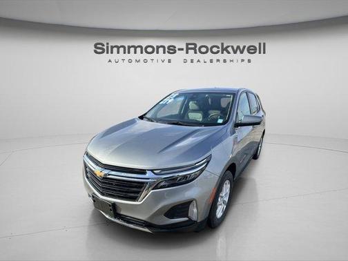 2023 Chevrolet Equinox 1LT