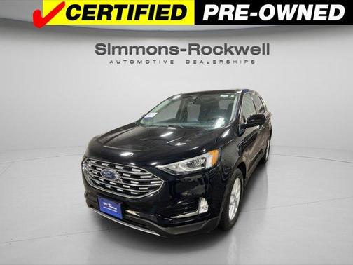 2022 Ford Edge SEL