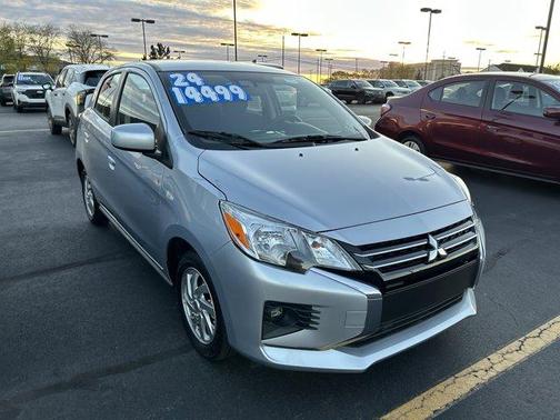 2024 Mitsubishi Mirage ES