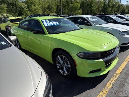 2023 Dodge Charger SXT