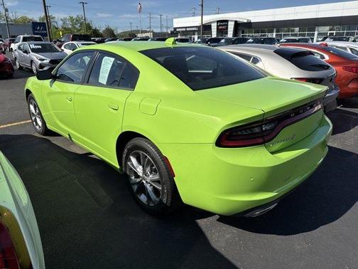 2023 Dodge Charger SXT