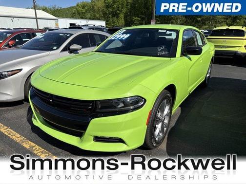 2023 Dodge Charger SXT