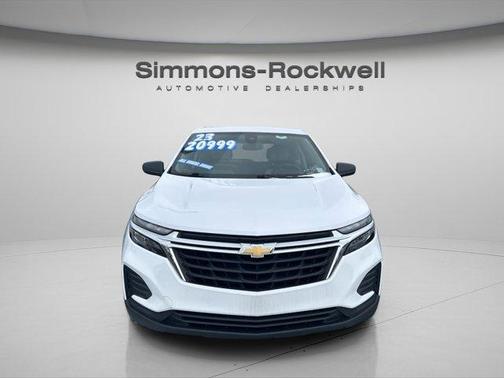 2023 Chevrolet Equinox LS
