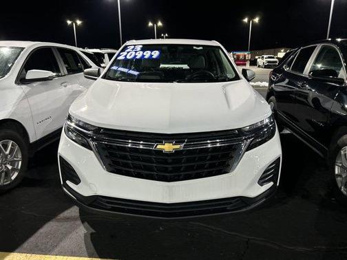 2023 Chevrolet Equinox LS