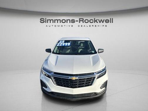 2023 Chevrolet Equinox LS