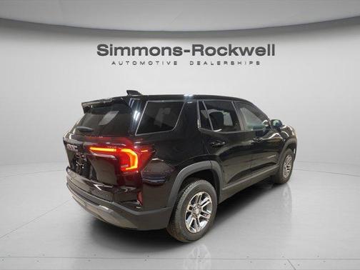 2026 GMC Terrain AWD Elevation