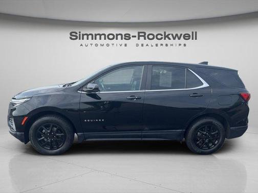 2022 Chevrolet Equinox 1LT