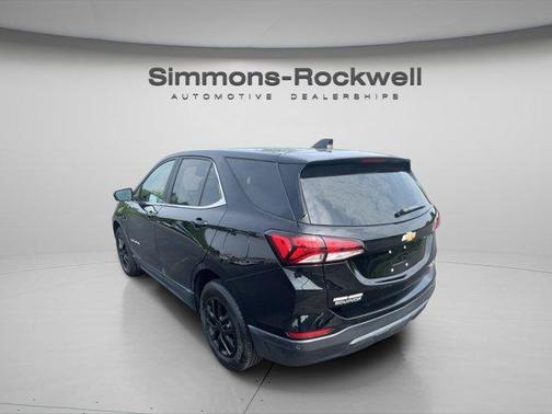 2022 Chevrolet Equinox 1LT