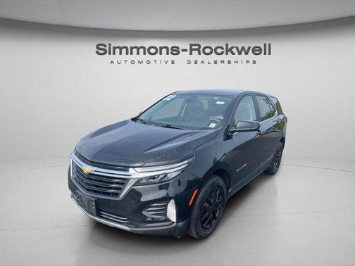 2022 Chevrolet Equinox 1LT