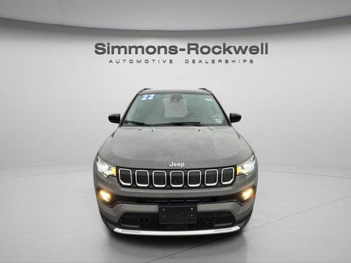 2022 Jeep Compass Limited