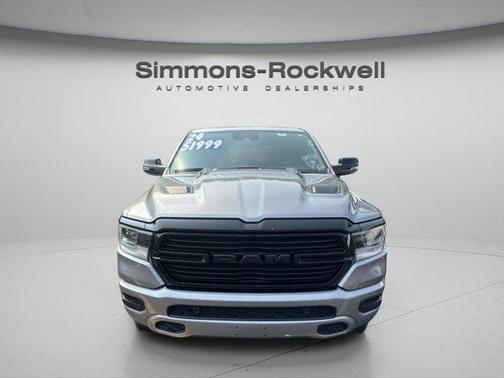 2024 RAM 1500 Laramie